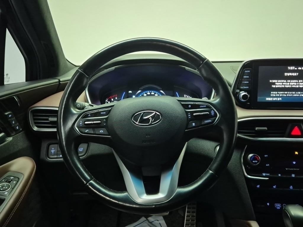 HYUNDAI Santa Fe - Vista 9