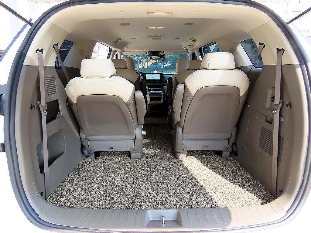 KIA Carnival 2022 Blanco - Importación desde Corea - HF Imports Iquique - Foto 17