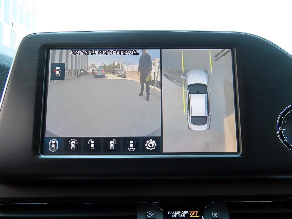 HYUNDAI Grandeur 2018 Negro - Importación desde Corea - HF Imports Iquique - Foto 15