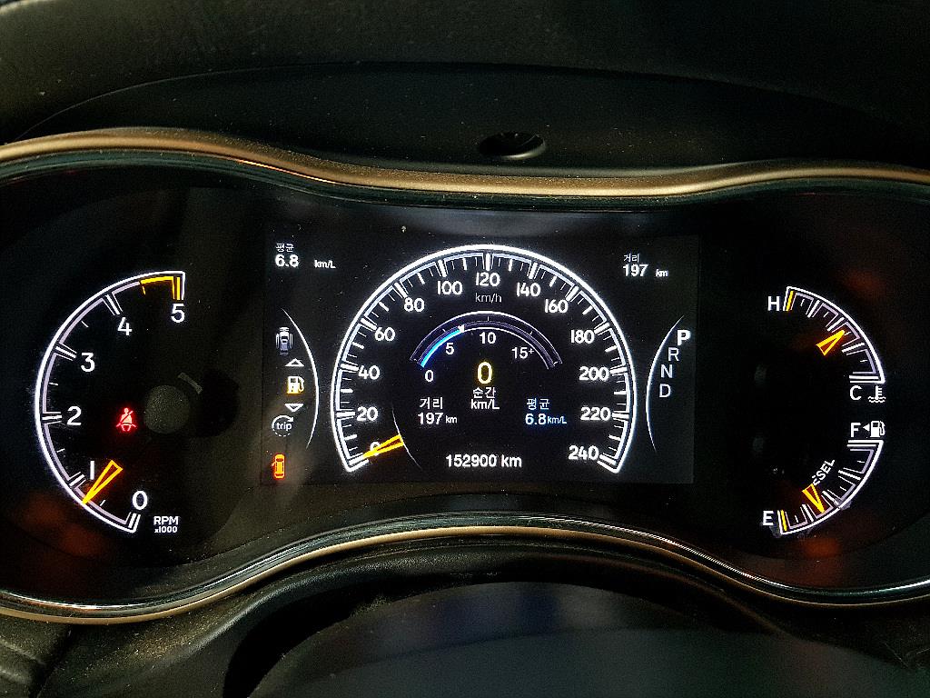 Jeep Cherokee - Vista 7