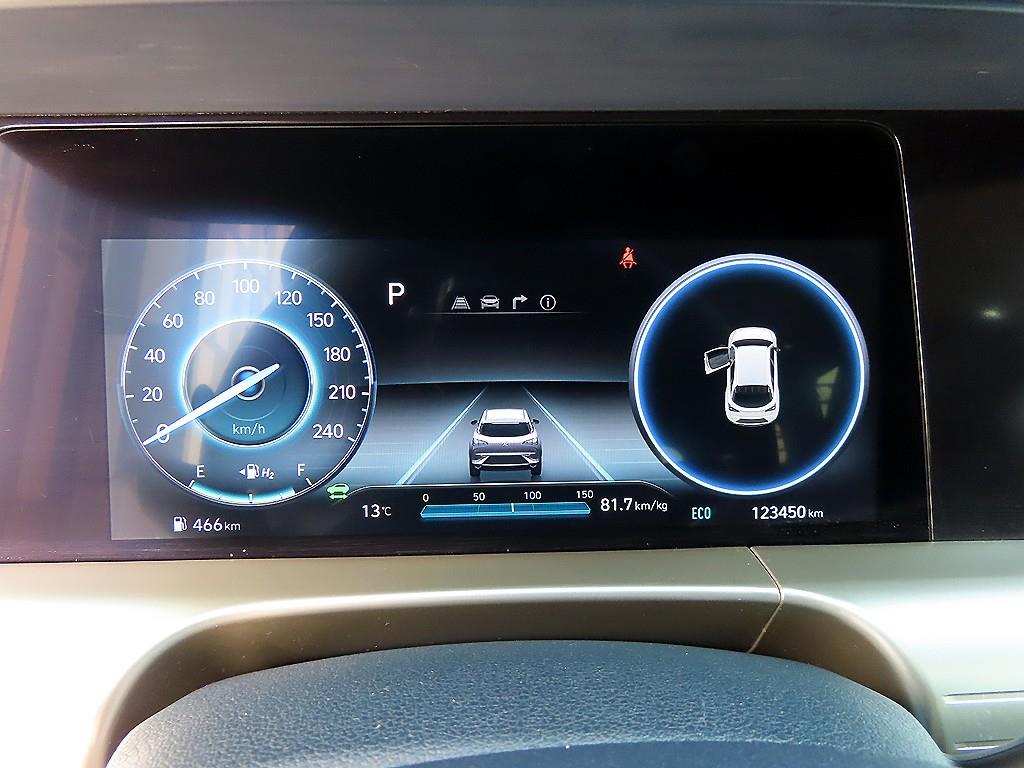 HYUNDAI Nexo - Vista 9