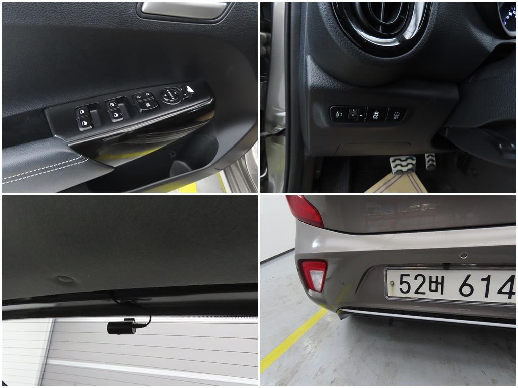 KIA Morning 2017 Gris - Importación desde Corea - HF Imports Iquique - Foto 18