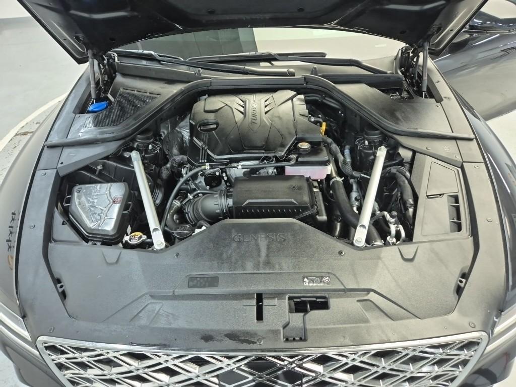 Genesis G80 - Vista 5