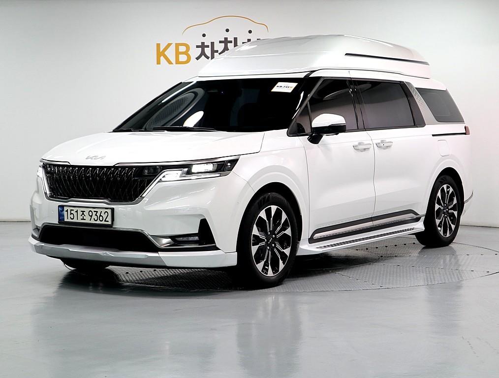 KIA Carnival - Vista 2