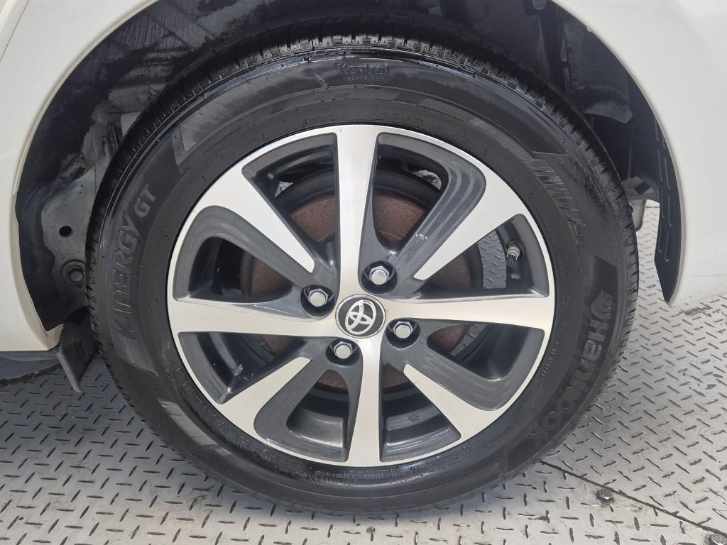 Toyota Prius - Vista 5