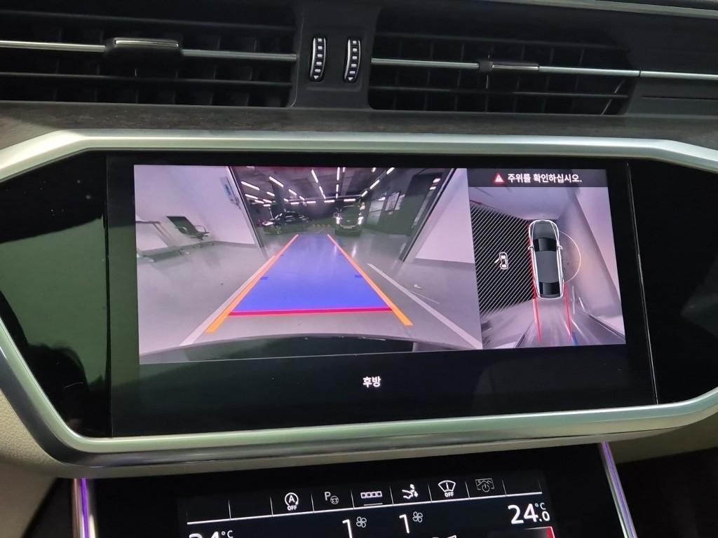 Audi A7 2021 Negro - Importación desde Corea - HF Imports Iquique - Foto 15