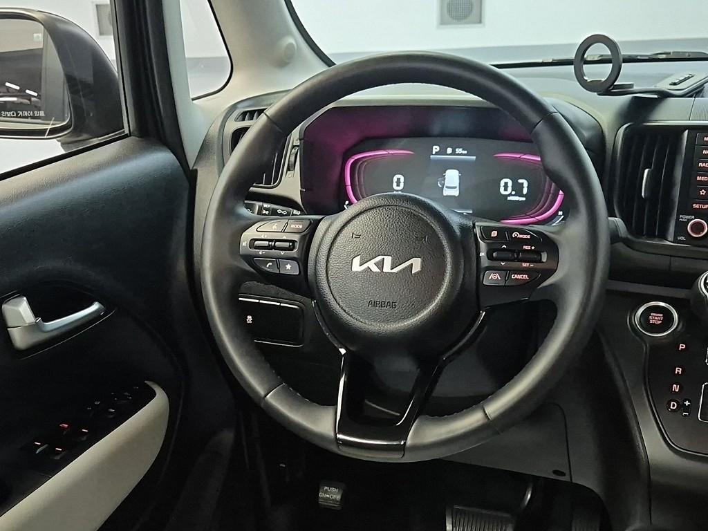 KIA Ray 2024 Negro - Importación desde Corea - HF Imports Iquique - Foto 15