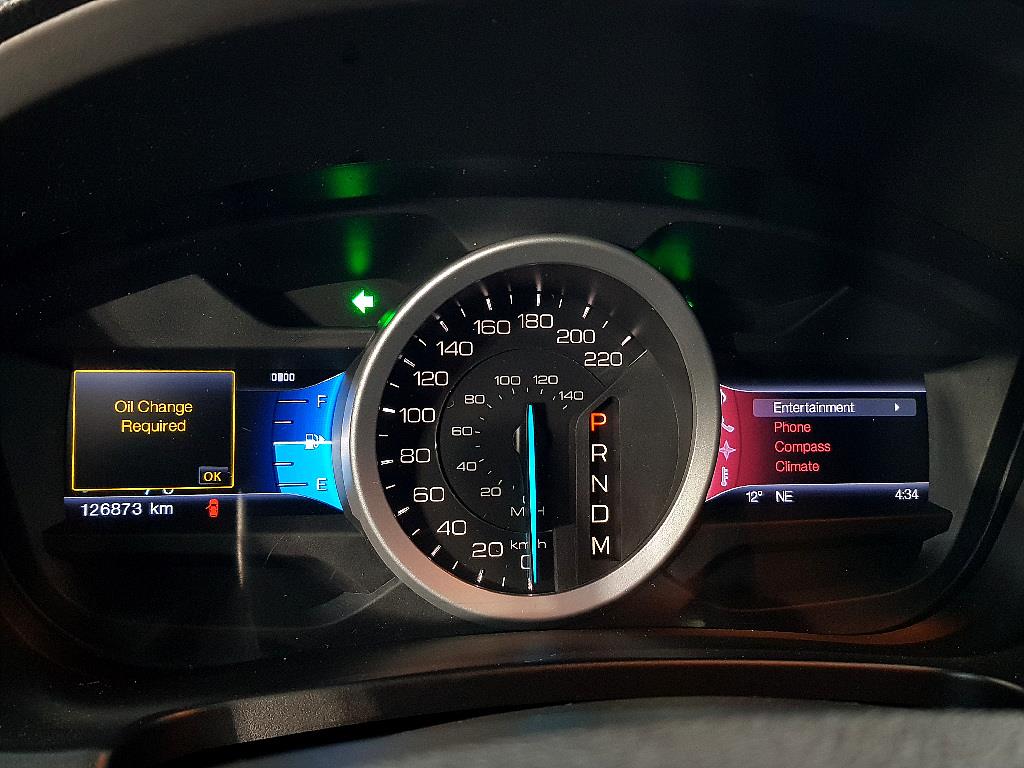 Ford Explorer - Vista 7