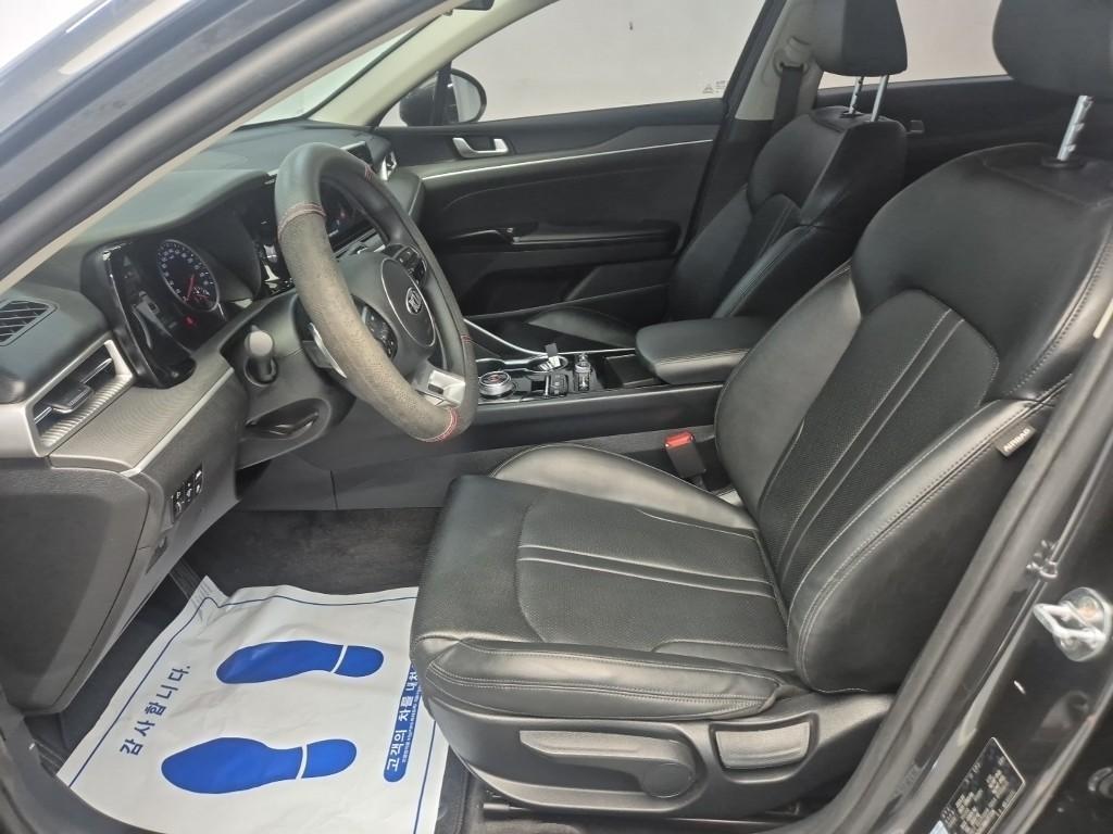 KIA K5 2021 Gris - Importación desde Corea - HF Imports Iquique - Foto 17