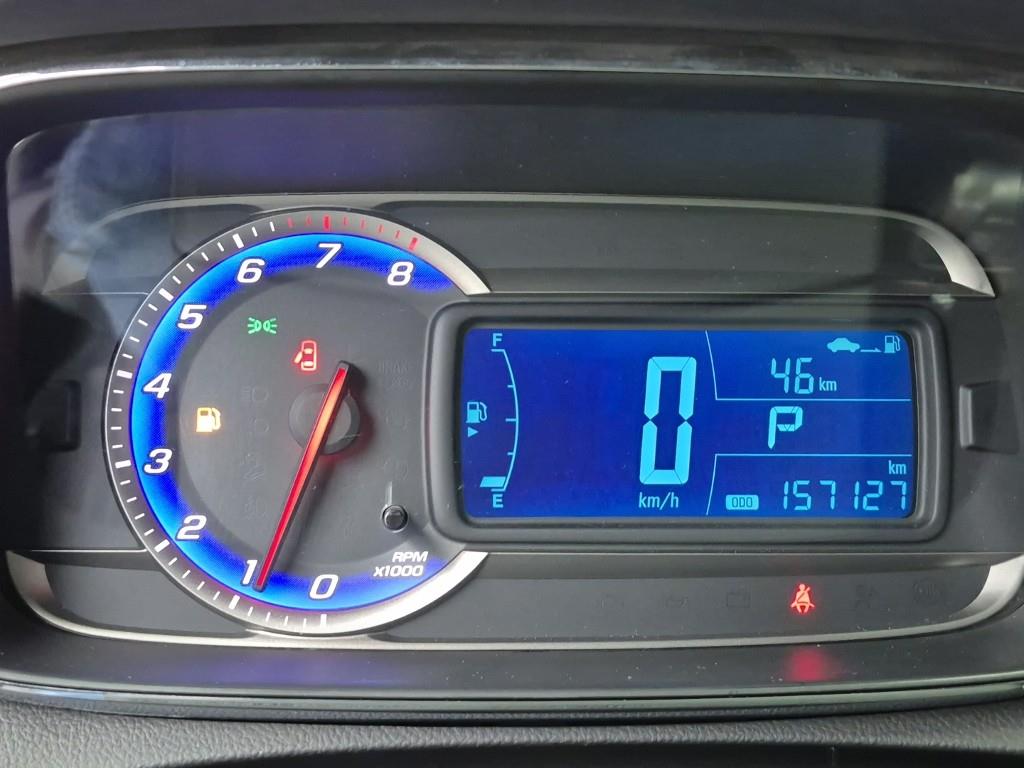 Chevrolet Trax - Vista 7