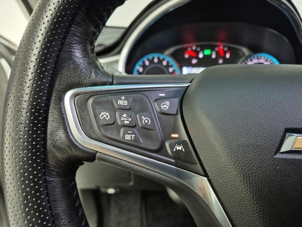 Chevrolet Malibu 2017 Blanco - Importación desde Corea - HF Imports Iquique - Foto 15