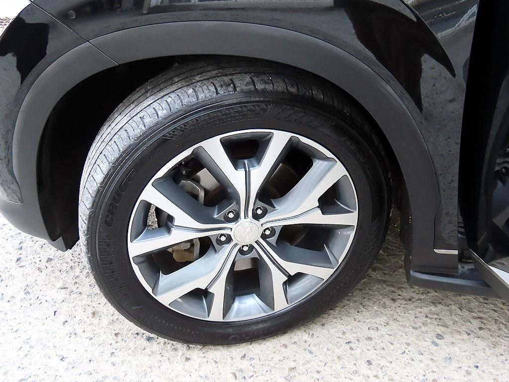 HYUNDAI Palisade 2019 Negro - Importación desde Corea - HF Imports Iquique - Foto 20