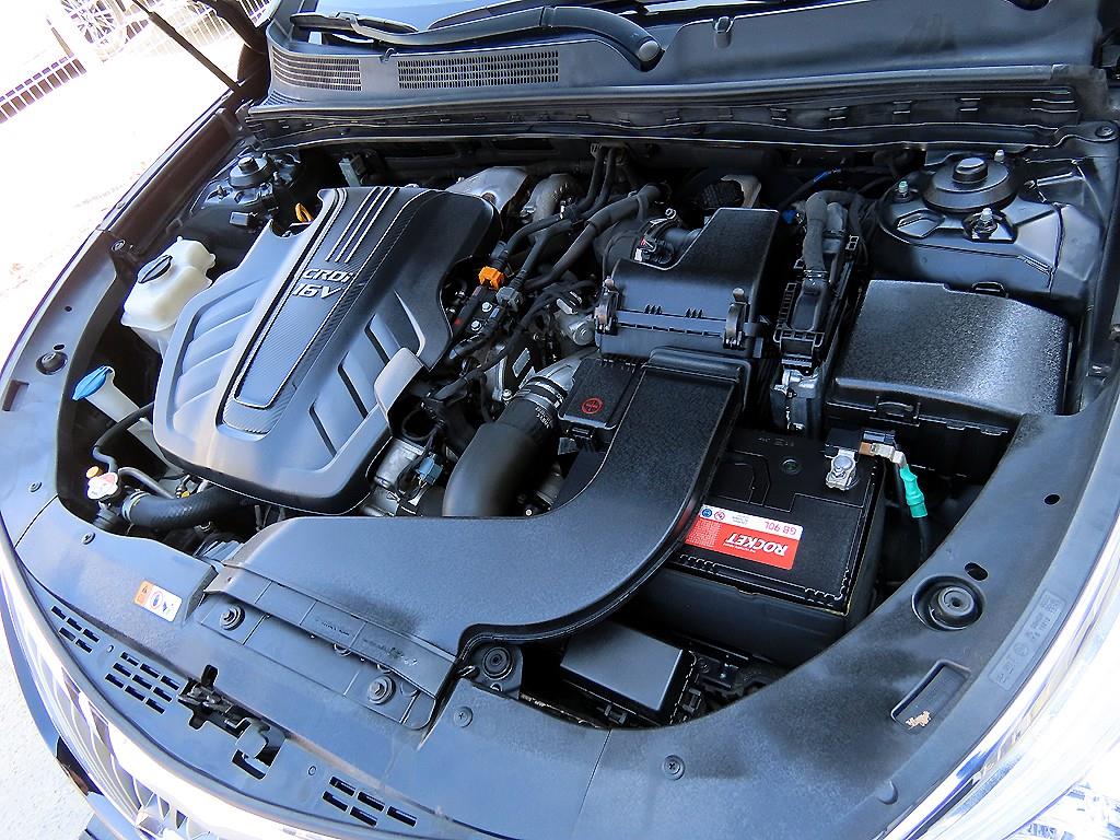 HYUNDAI Grandeur 2016 Negro - Importación desde Corea - HF Imports Iquique - Foto 17