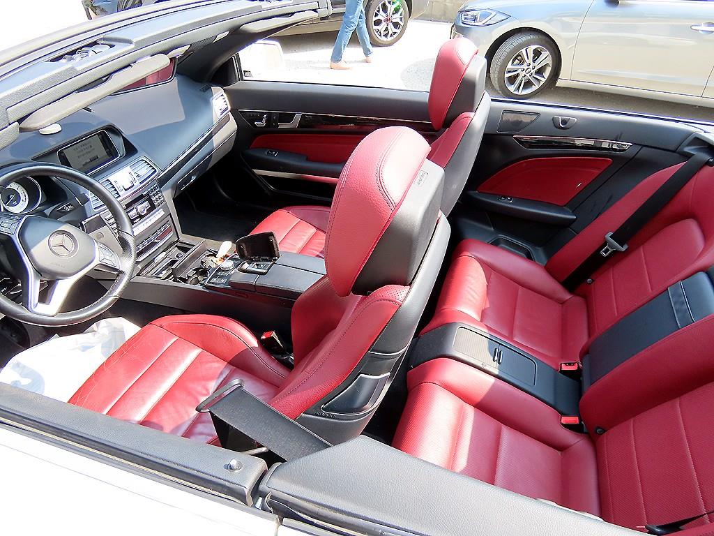 Mercedes Benz E class - Vista 10