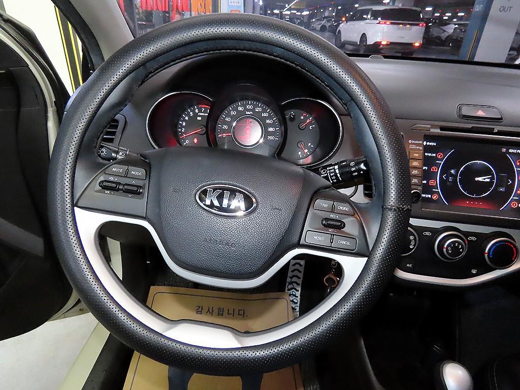 KIA Morning - Vista 8