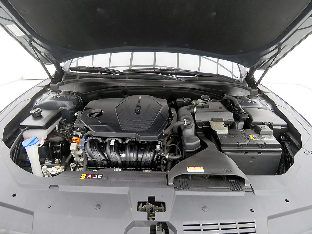 HYUNDAI Grandeur 2022 Gris - Importación desde Corea - HF Imports Iquique - Foto 19