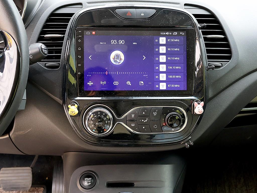 SAMSUNG QM3 2017 Azul - Importación desde Corea - HF Imports Iquique - Foto 9