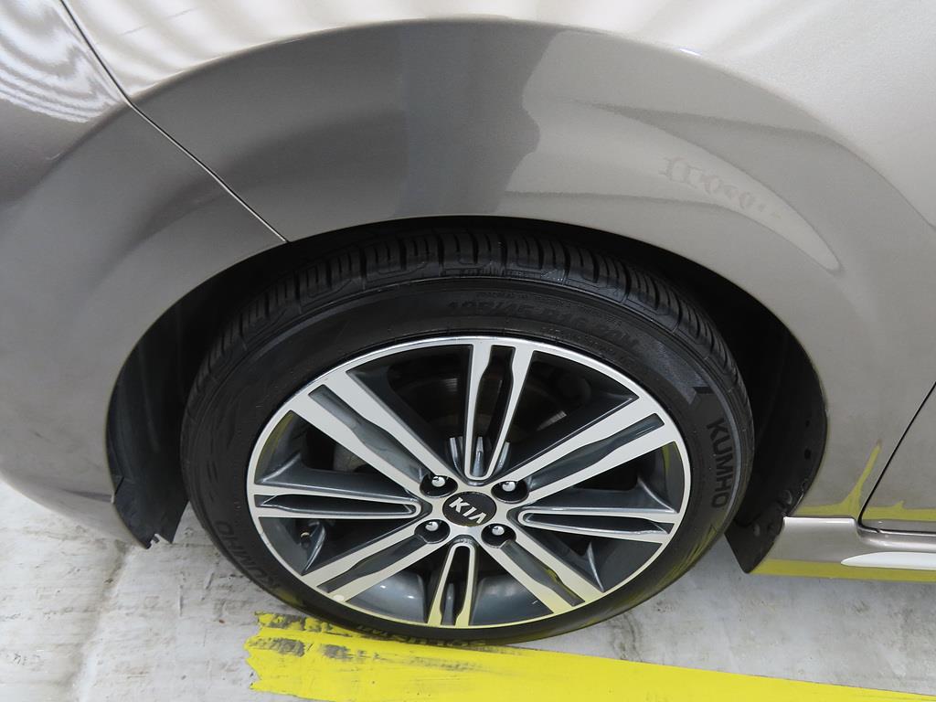 KIA Morning 2017 Gris - Importación desde Corea - HF Imports Iquique - Foto 20