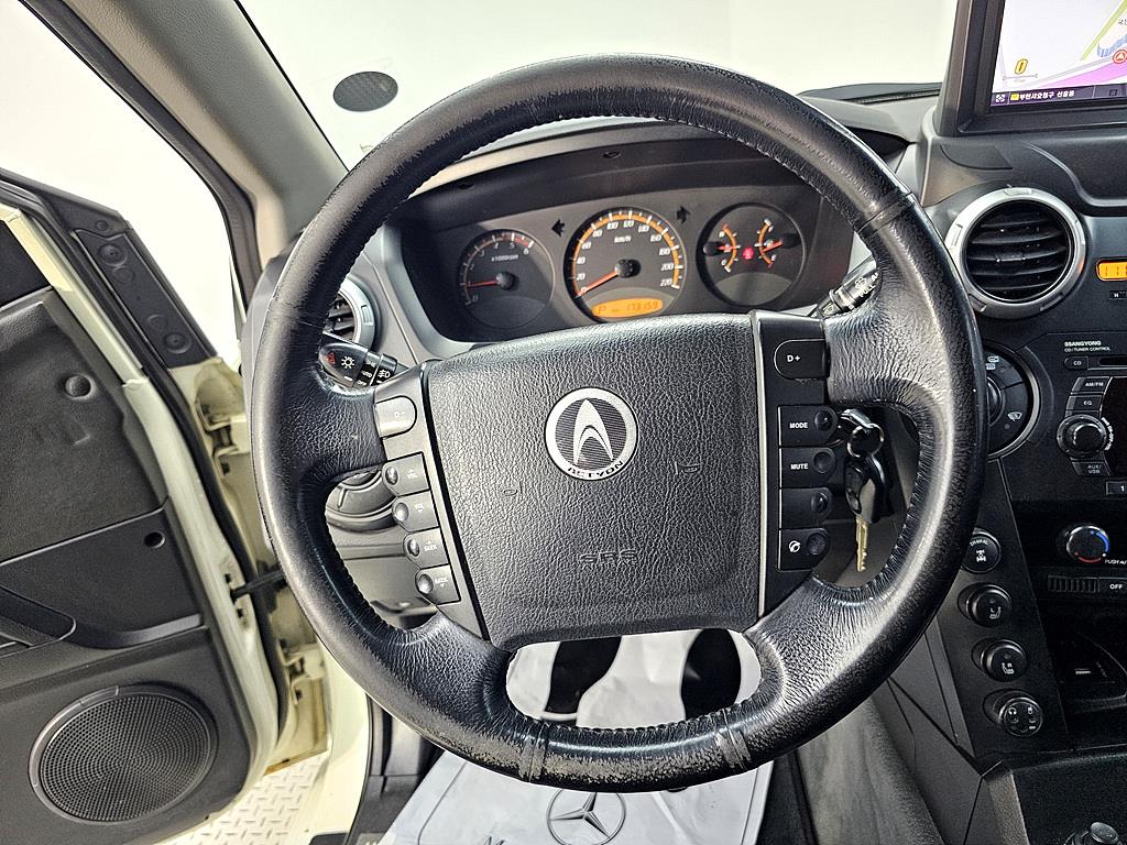 Ssangyong Action - Vista 12