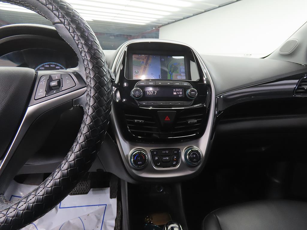 Chevrolet Spark - Vista 10