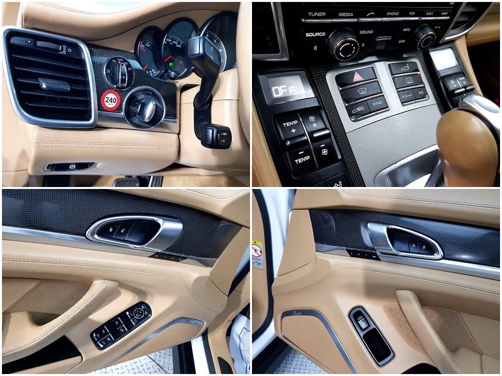 Porsche Panamera 2016 Blanco - Importación desde Corea - HF Imports Iquique - Foto 16