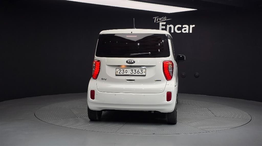KIA Ray - Vista 4