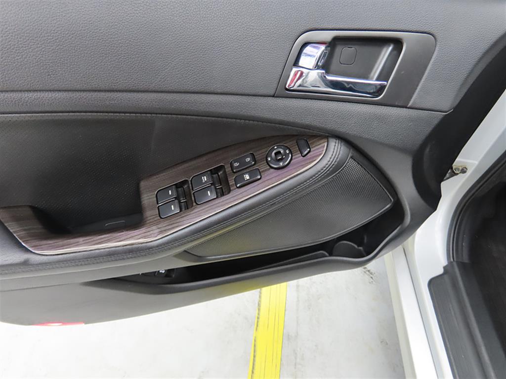 KIA K5 2011 Plateado - Importación desde Corea - HF Imports Iquique - Foto 13