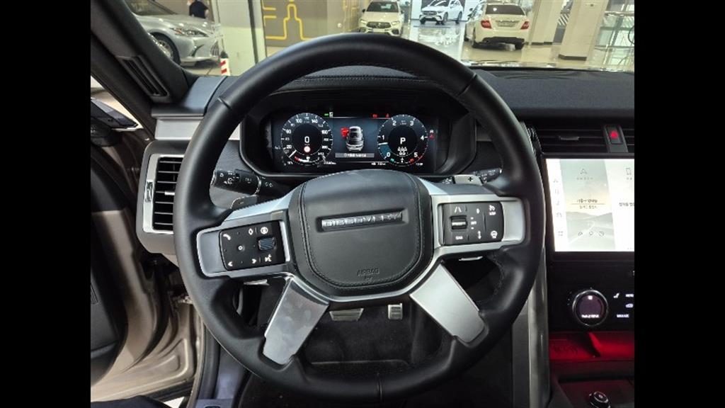 Land Rover Discovery - Vista 11