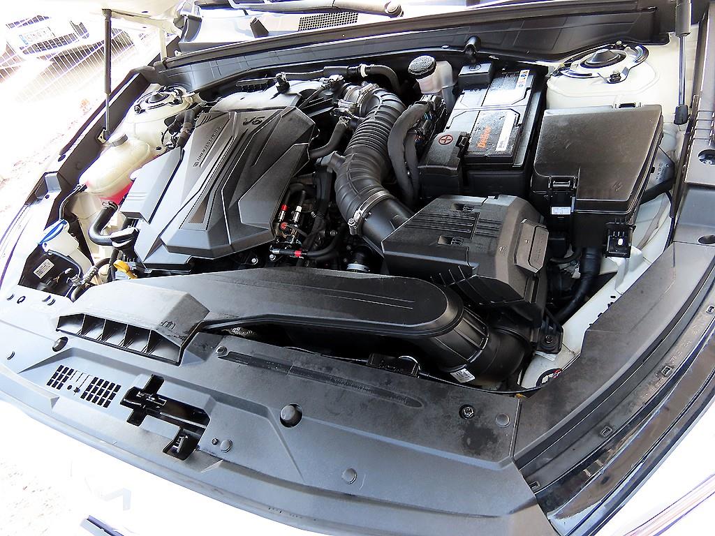 KIA K8 2023 Blanco - Importación desde Corea - HF Imports Iquique - Foto 19