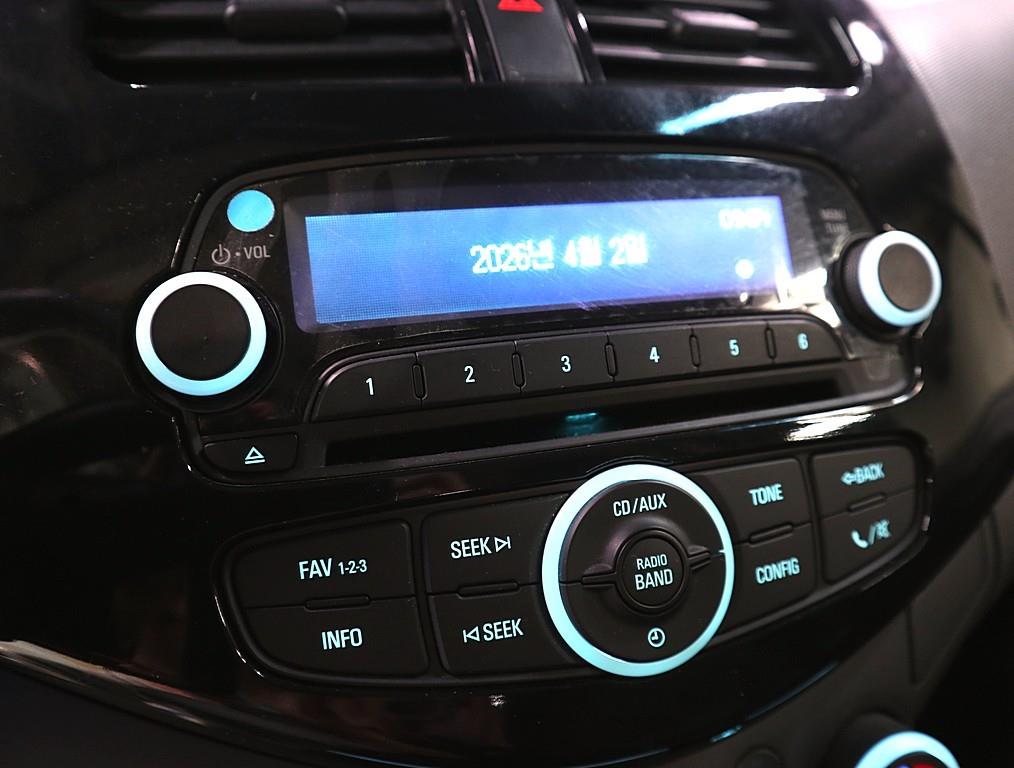 Chevrolet Spark 2014 Amarillo - Importación desde Corea - HF Imports Iquique - Foto 14