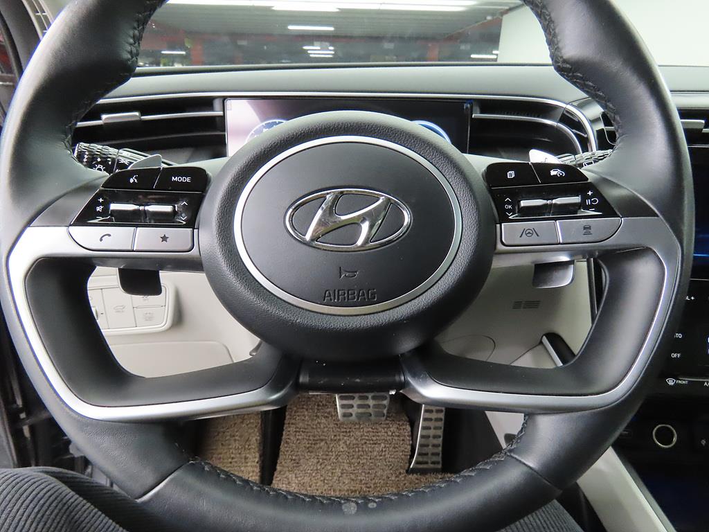 HYUNDAI Tucson - Vista 12