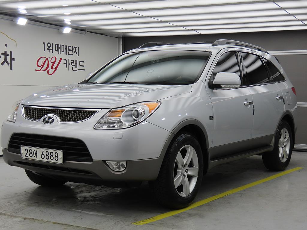 HYUNDAI Veracruz 2008 Plateado - Importación desde Corea - HF Imports Iquique - Foto 1