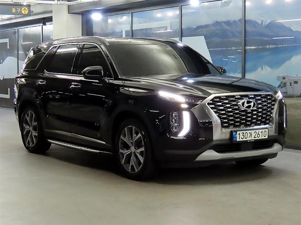 HYUNDAI Palisade 2019 - Importación desde Corea - HF Imports Iquique - Foto 1