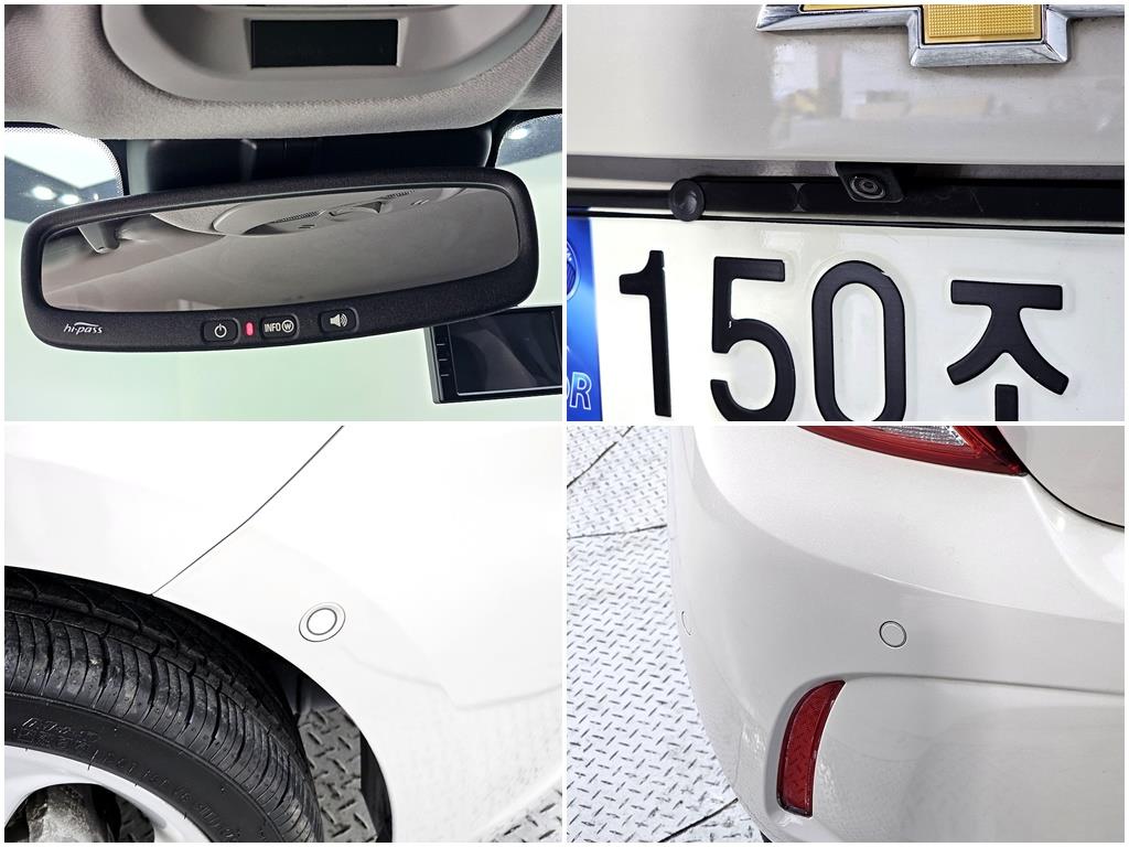 Chevrolet Spark 2021 the color of pearl - Importación desde Corea - HF Imports Iquique - Foto 18