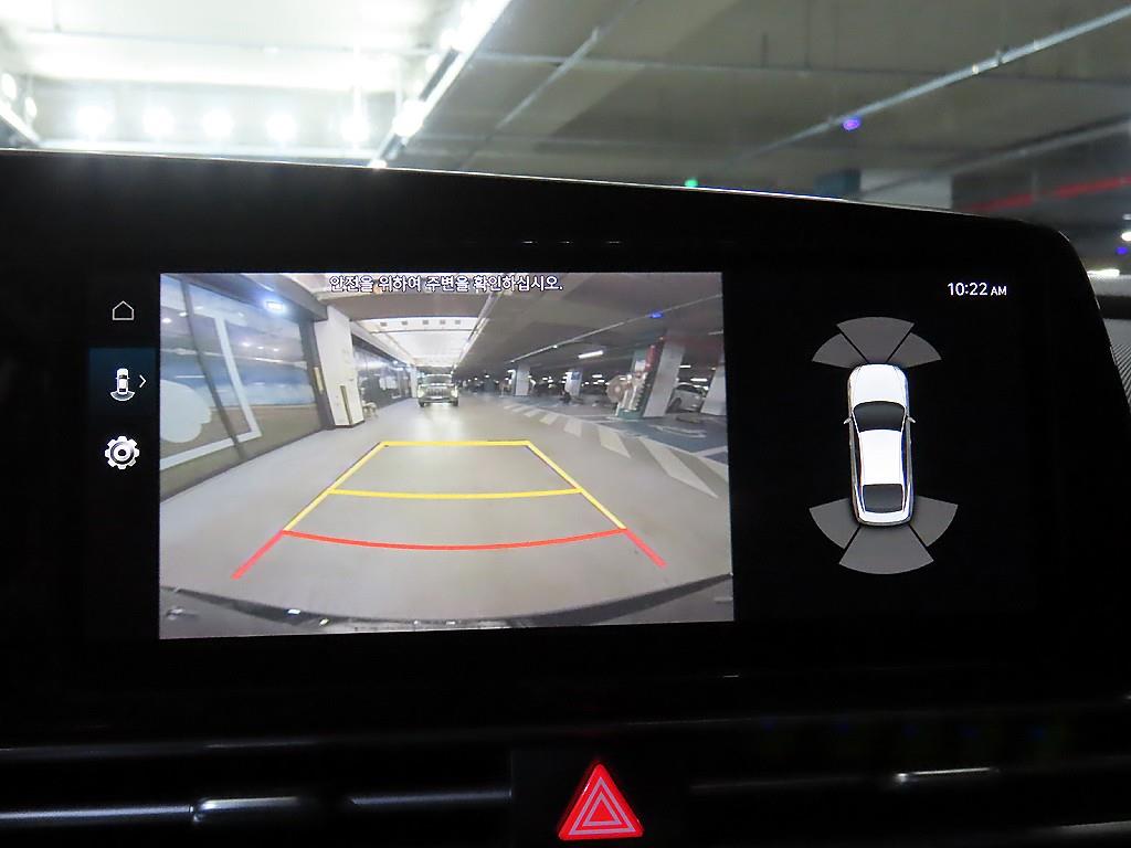 HYUNDAI Avante 2021 Negro - Importación desde Corea - HF Imports Iquique - Foto 14