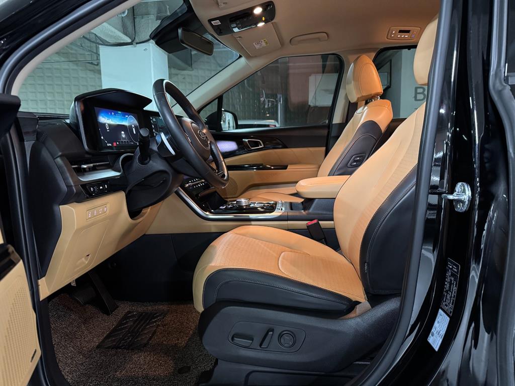 KIA Carnival - Vista 6