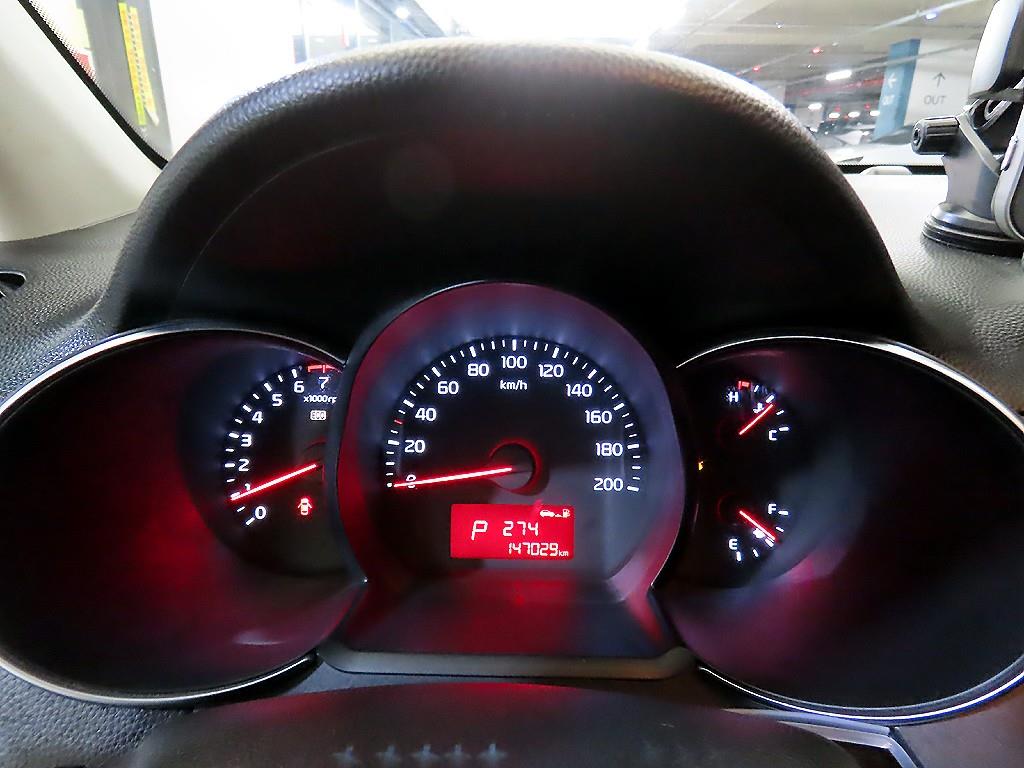 KIA Morning - Vista 9