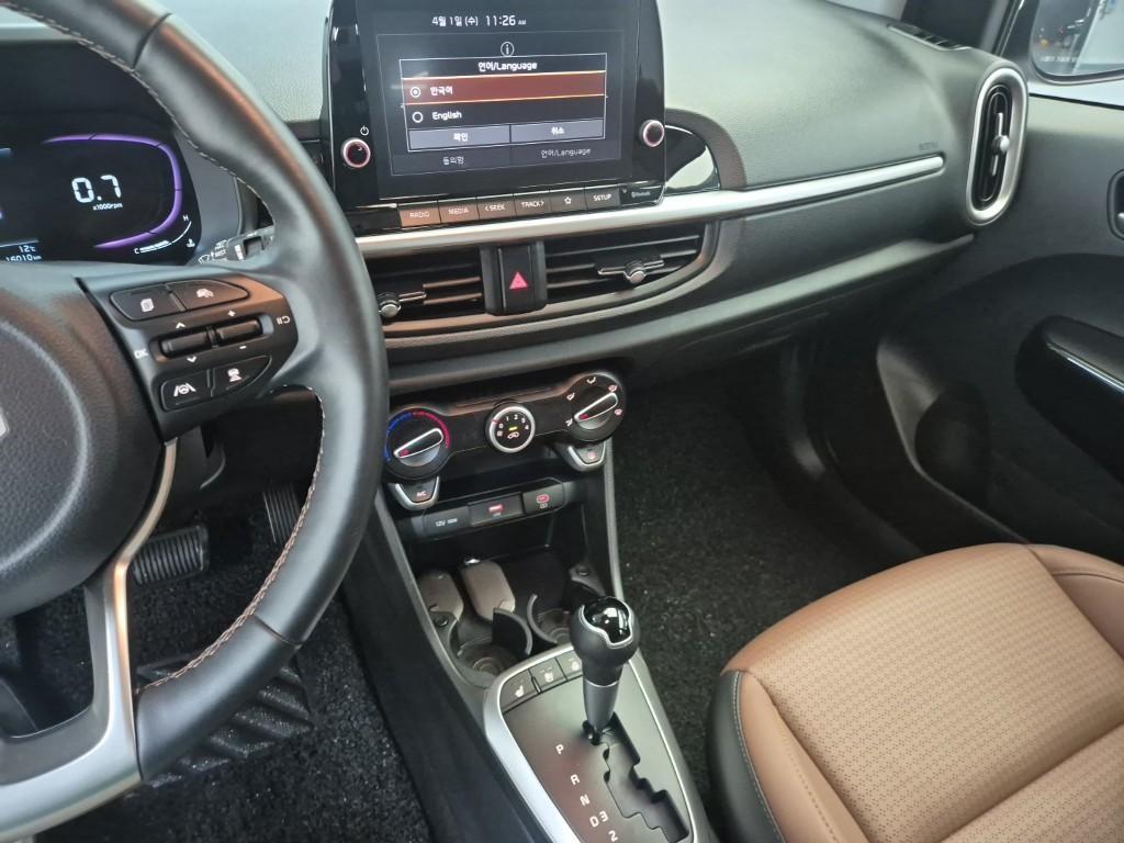 KIA Morning - Vista 10