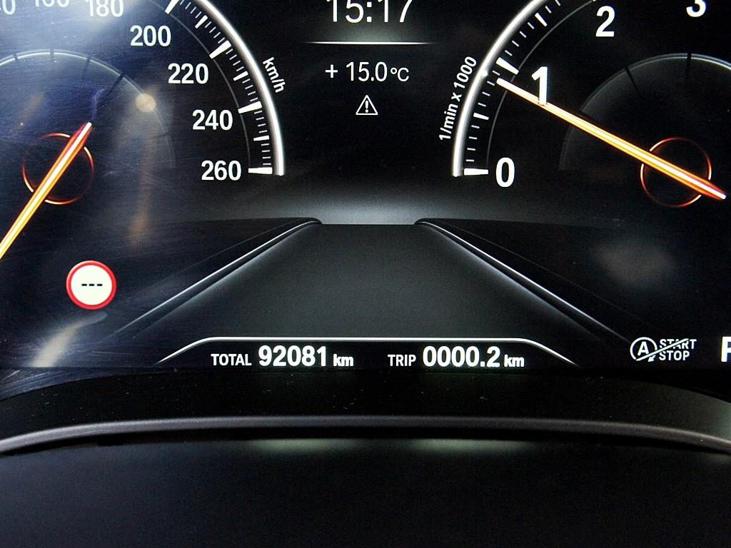 BMW 5 Series 2019 Gris - Importación desde Corea - HF Imports Iquique - Foto 9