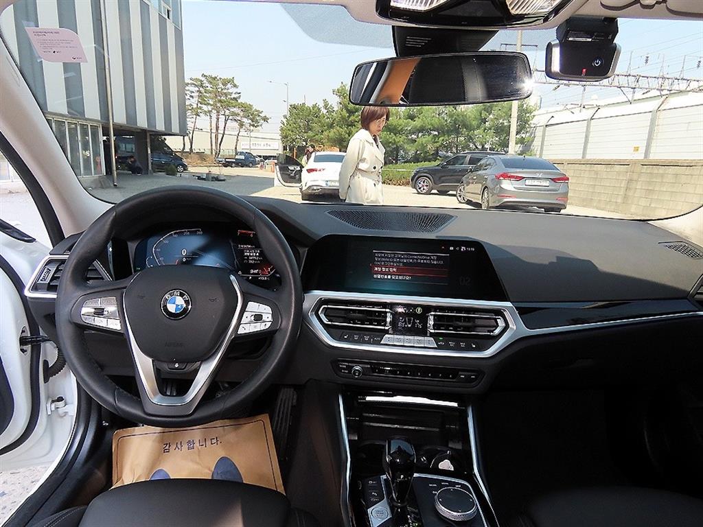 BMW 3 series - Vista 7