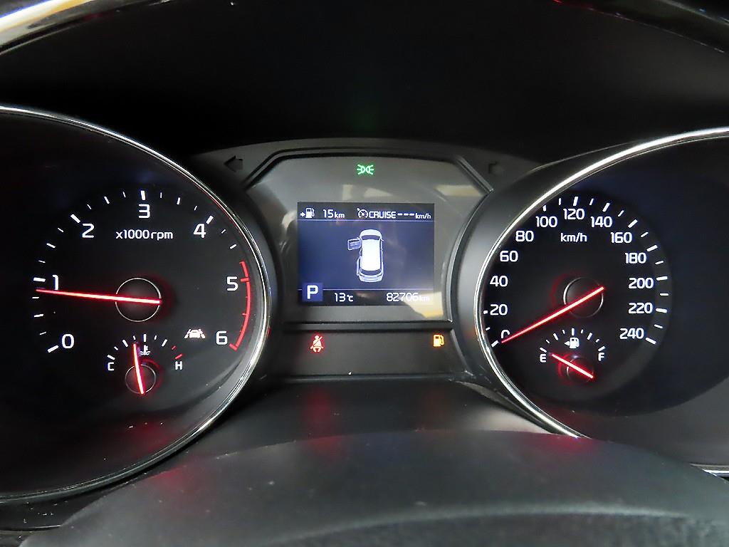 KIA Carnival - Vista 8