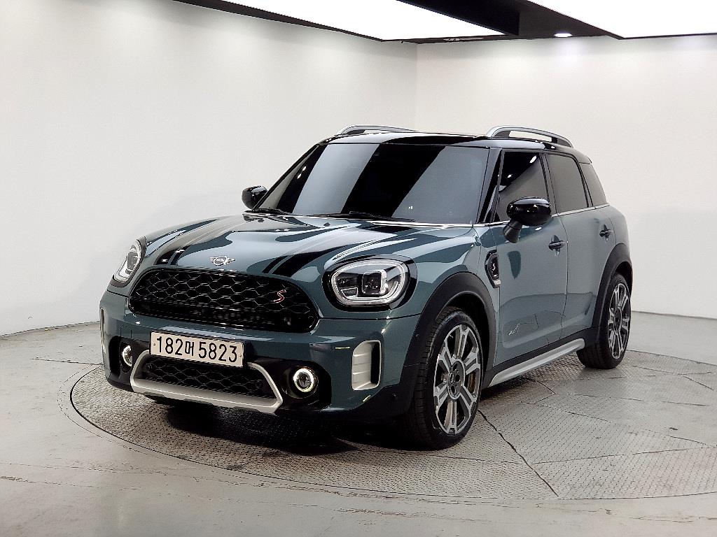 Mini Countryman 2021 Verde - Importación desde Corea - HF Imports Iquique - Foto 1