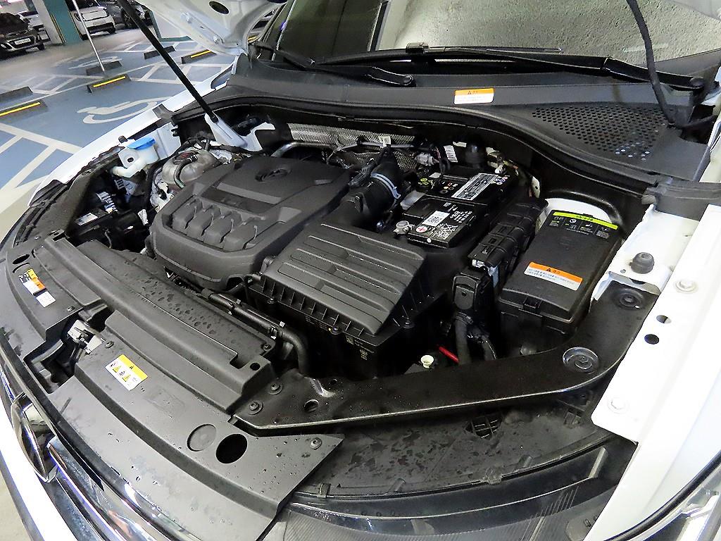 Volkswagen Tiguan 2022 Blanco - Importación desde Corea - HF Imports Iquique - Foto 19