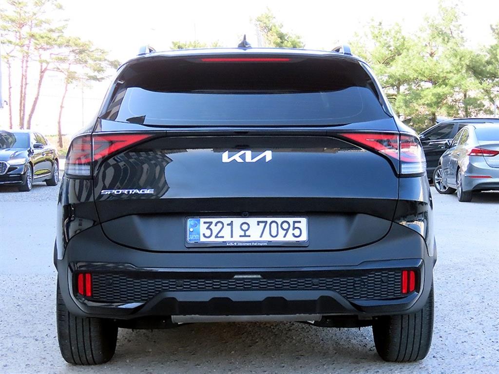 KIA Sportage - Vista 4