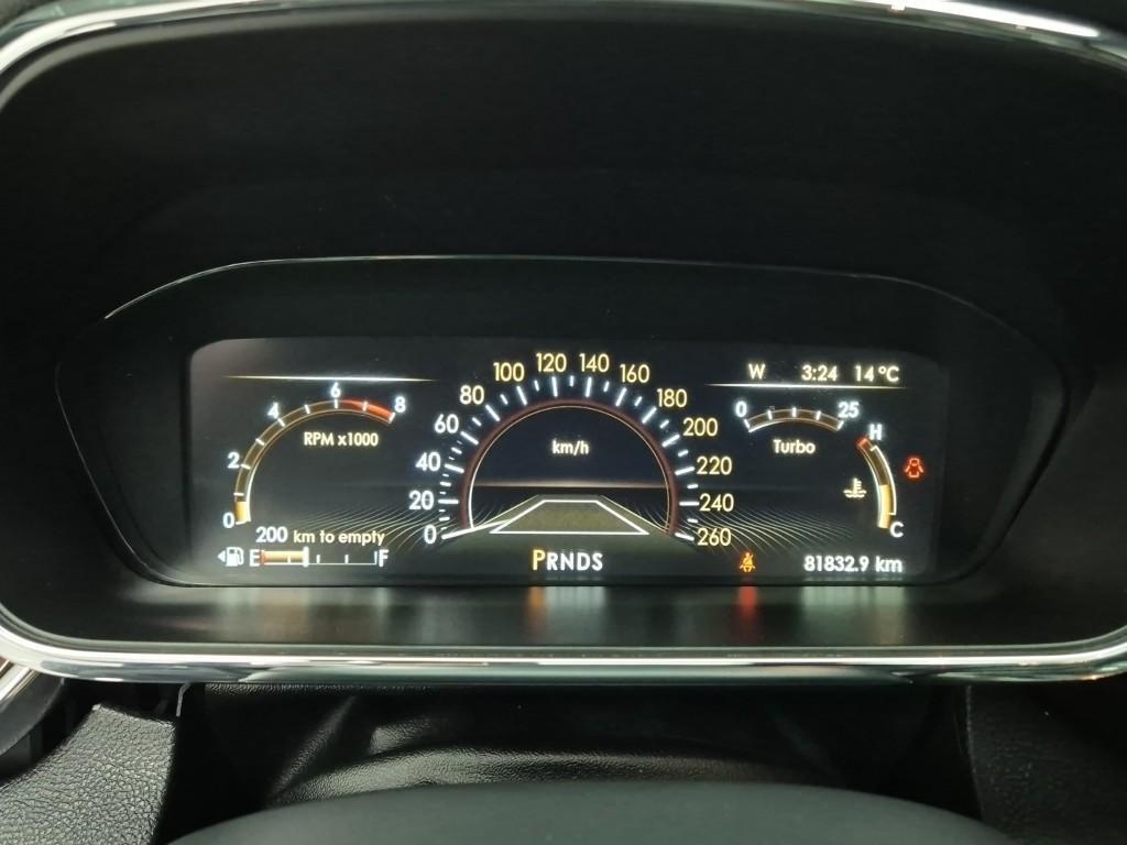 Lincoln Continental 2017 Negro - Importación desde Corea - HF Imports Iquique - Foto 19