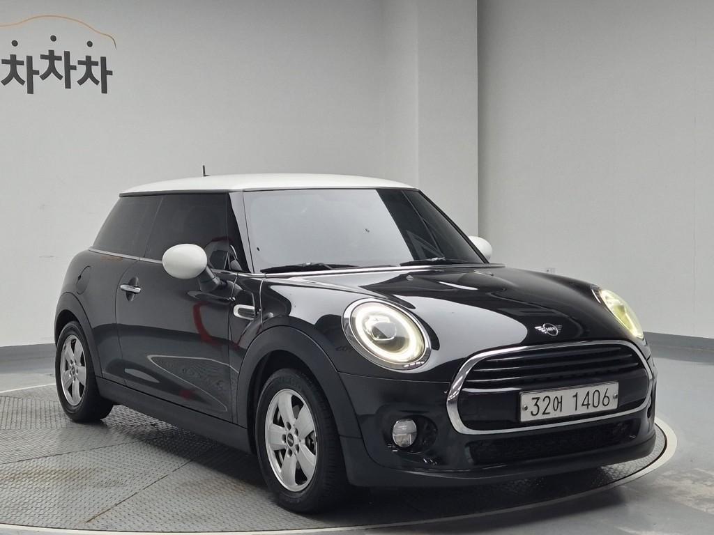 Mini Cooper - Vista 2