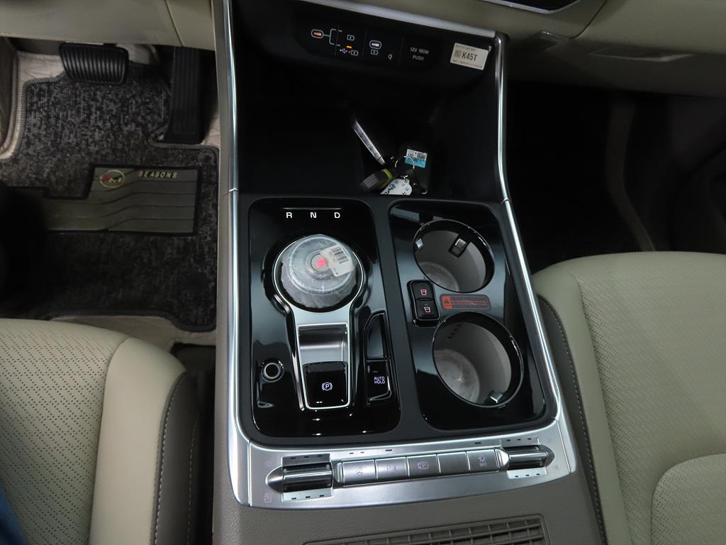 KIA Carnival 2025 Blanco - Importación desde Corea - HF Imports Iquique - Foto 13