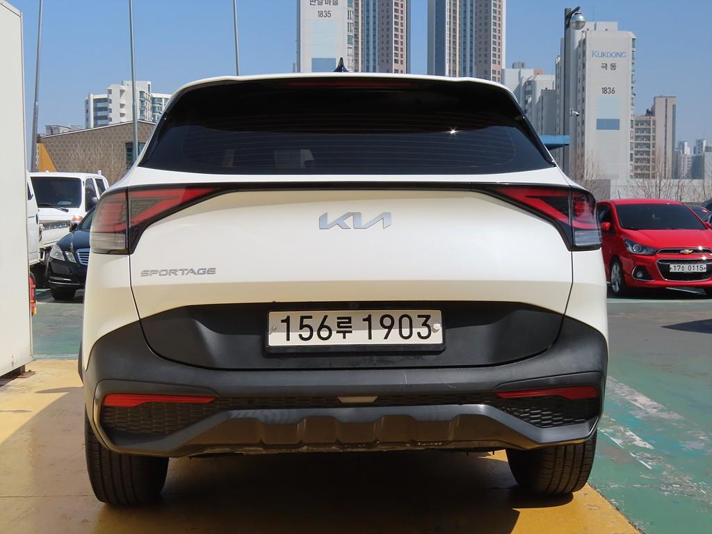 KIA Sportage - Vista 4