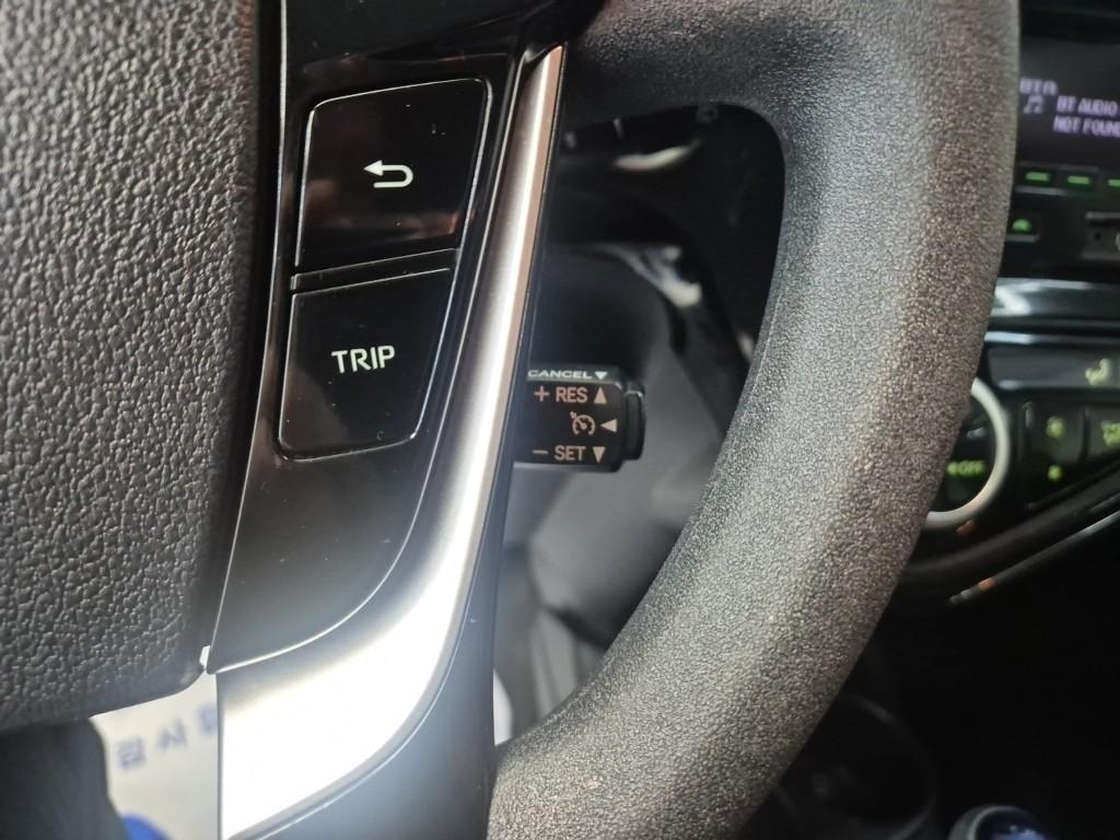 Toyota Prius - Vista 9