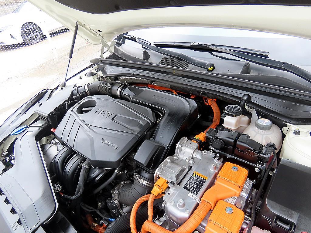 KIA K5 2020 Blanco - Importación desde Corea - HF Imports Iquique - Foto 19